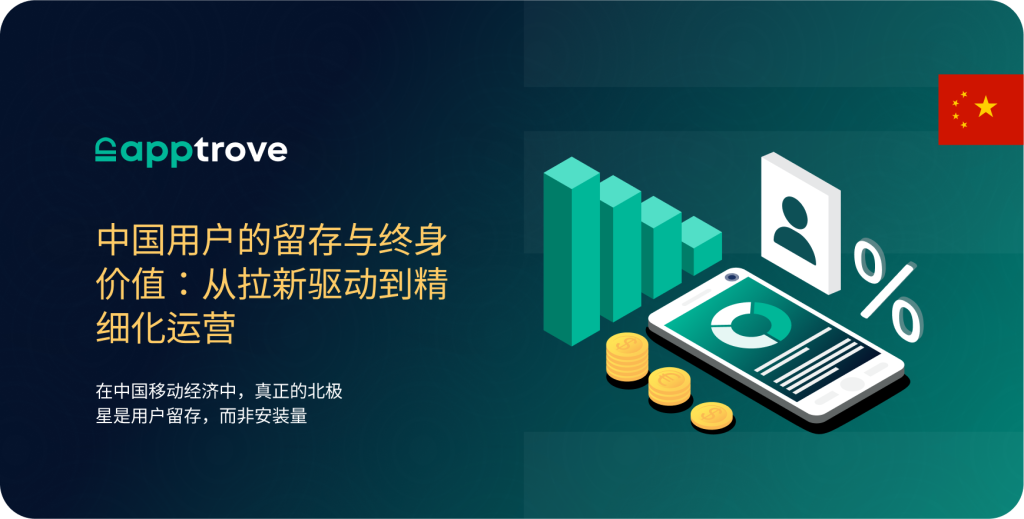 中国用户的留存与LTV:从拉新驱动到精细化运营