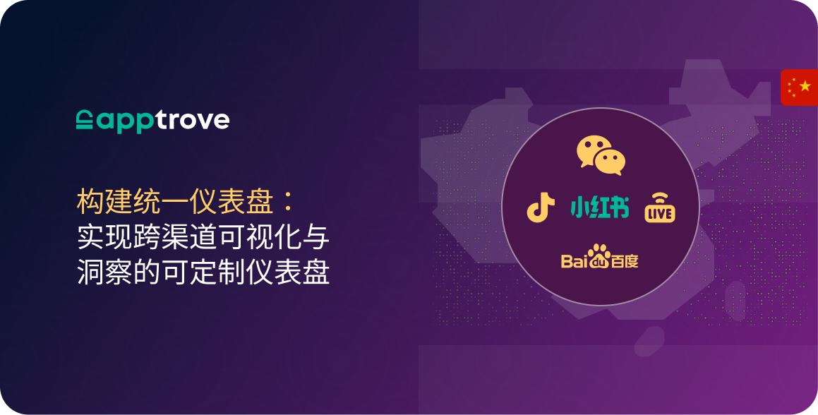 跨渠道可视化与洞察的统一可定制化仪表盘构建