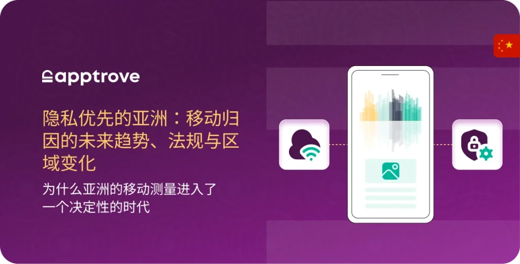 隐私优先的亚洲：移动归因的未来趋势、法规与区域变化