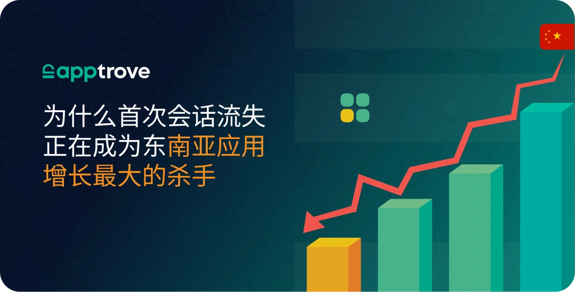 为什么首次会话流失正在成为东南亚应用增长最大的杀手