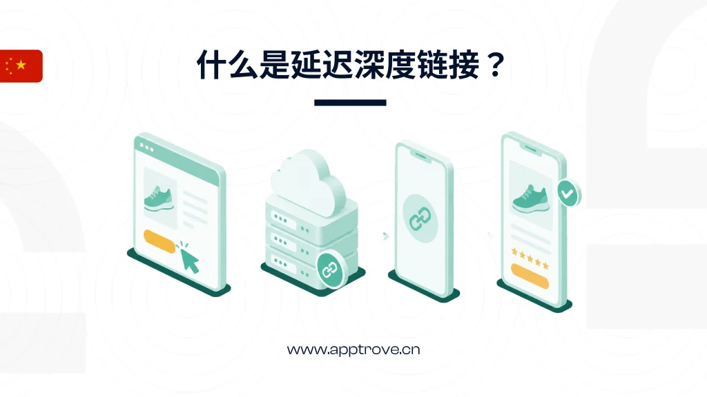什么是延迟深度链接?