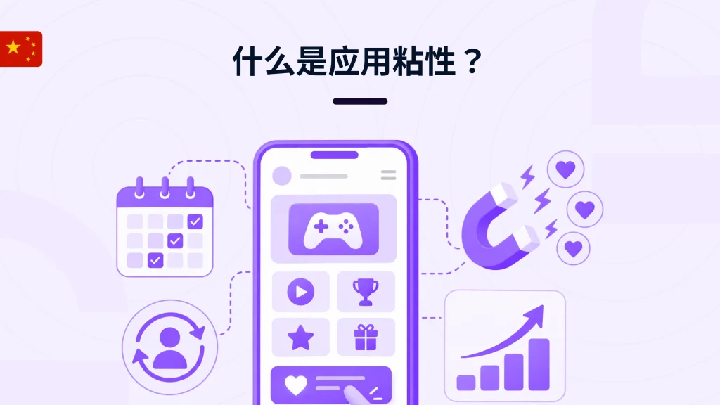 应用粘性